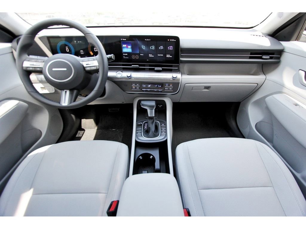 Certified 2026 Hyundai Kona SEL Sport FWD image 8