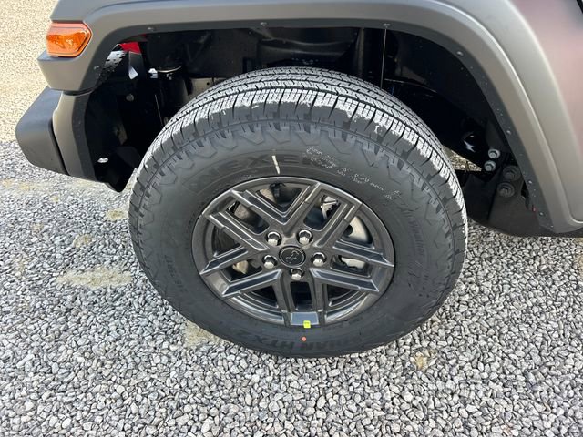 New 2026 Jeep Wrangler Sport S image 45