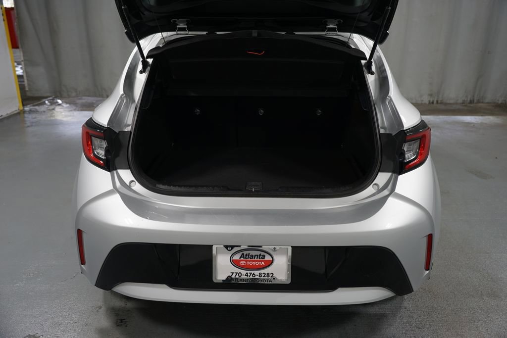 Certified 2025 Toyota Corolla SE image 35