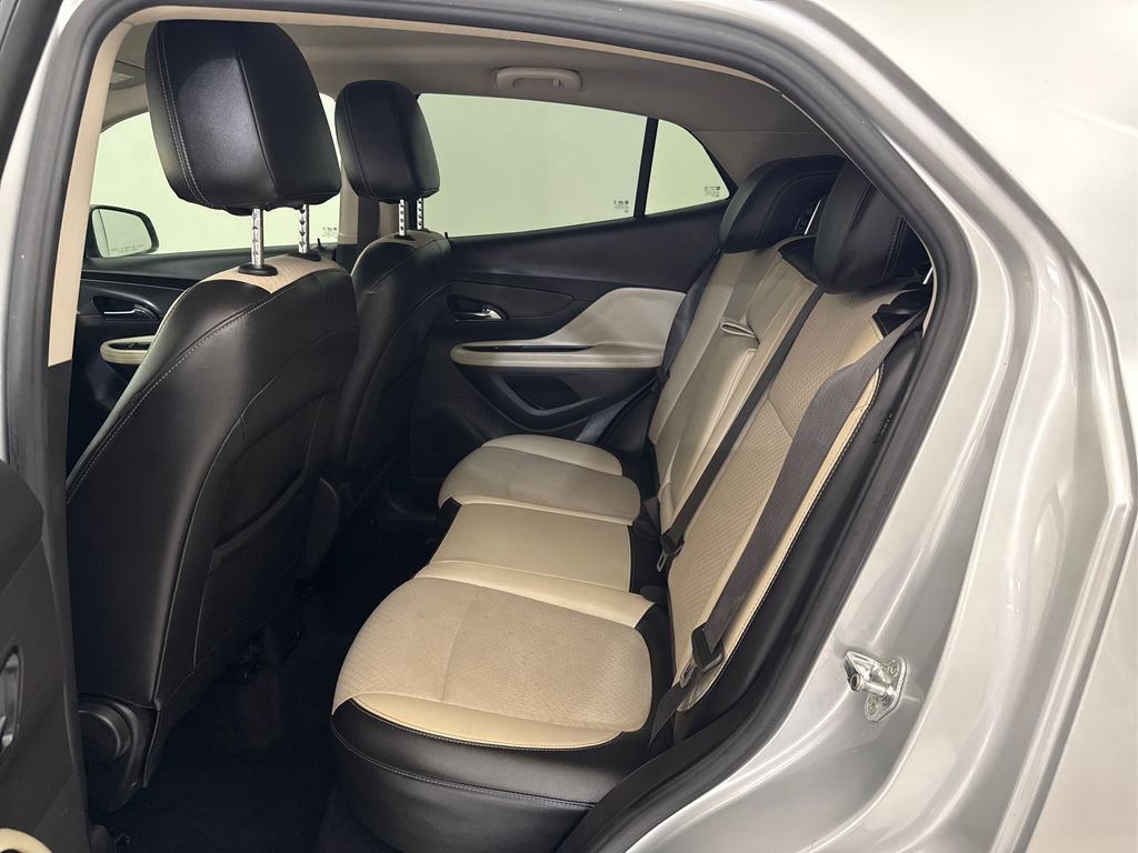 Used 2019 Buick Encore Sport Touring w/ LPO, Road Trip Package image 25
