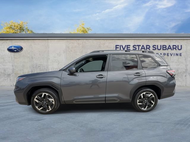 Used 2026 Subaru Forester Limited AWD/4WD image 5