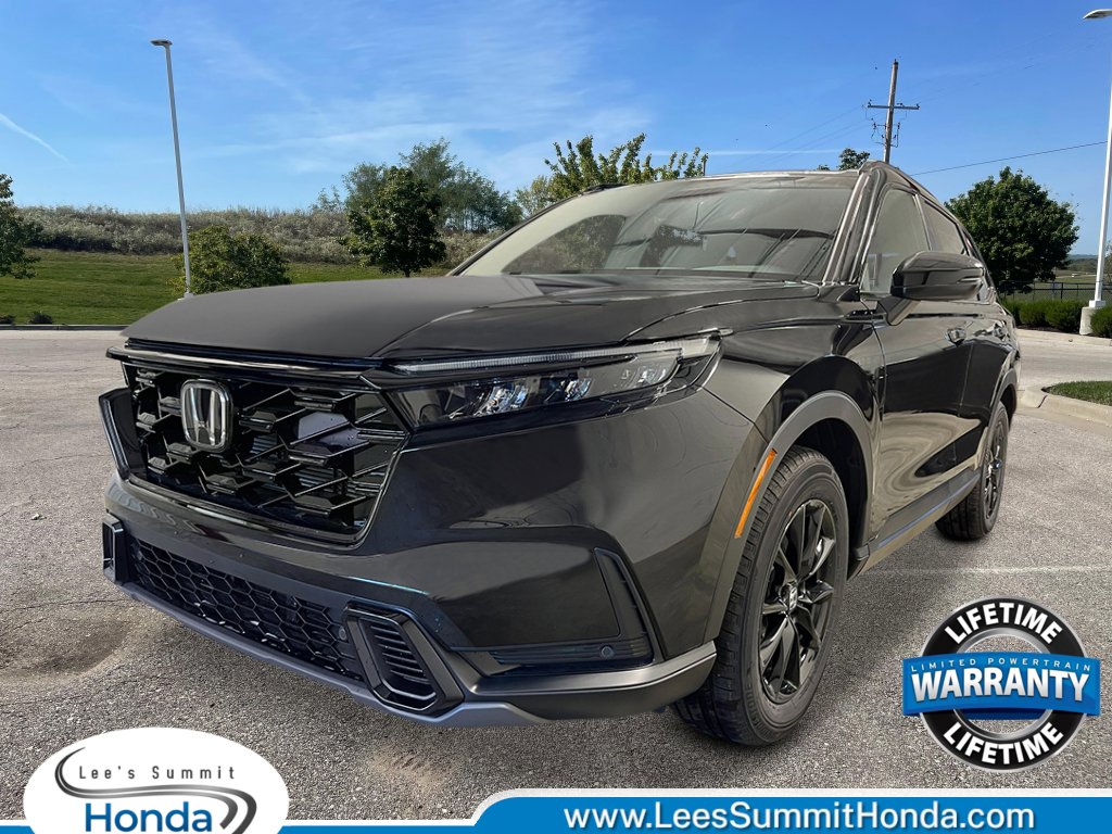 New 2026 Honda CR-V Sport-L