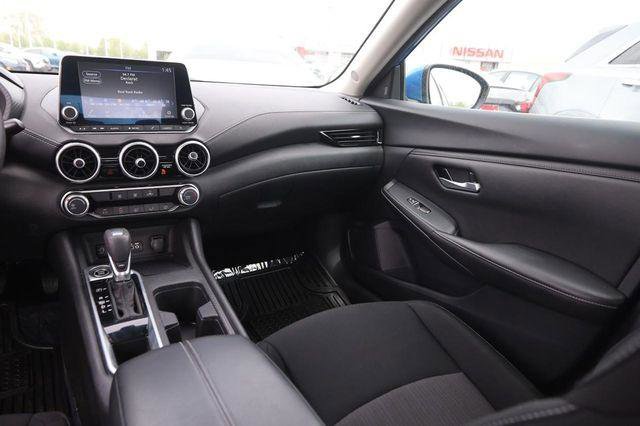 Used 2024 Nissan Sentra SV FWD image 26