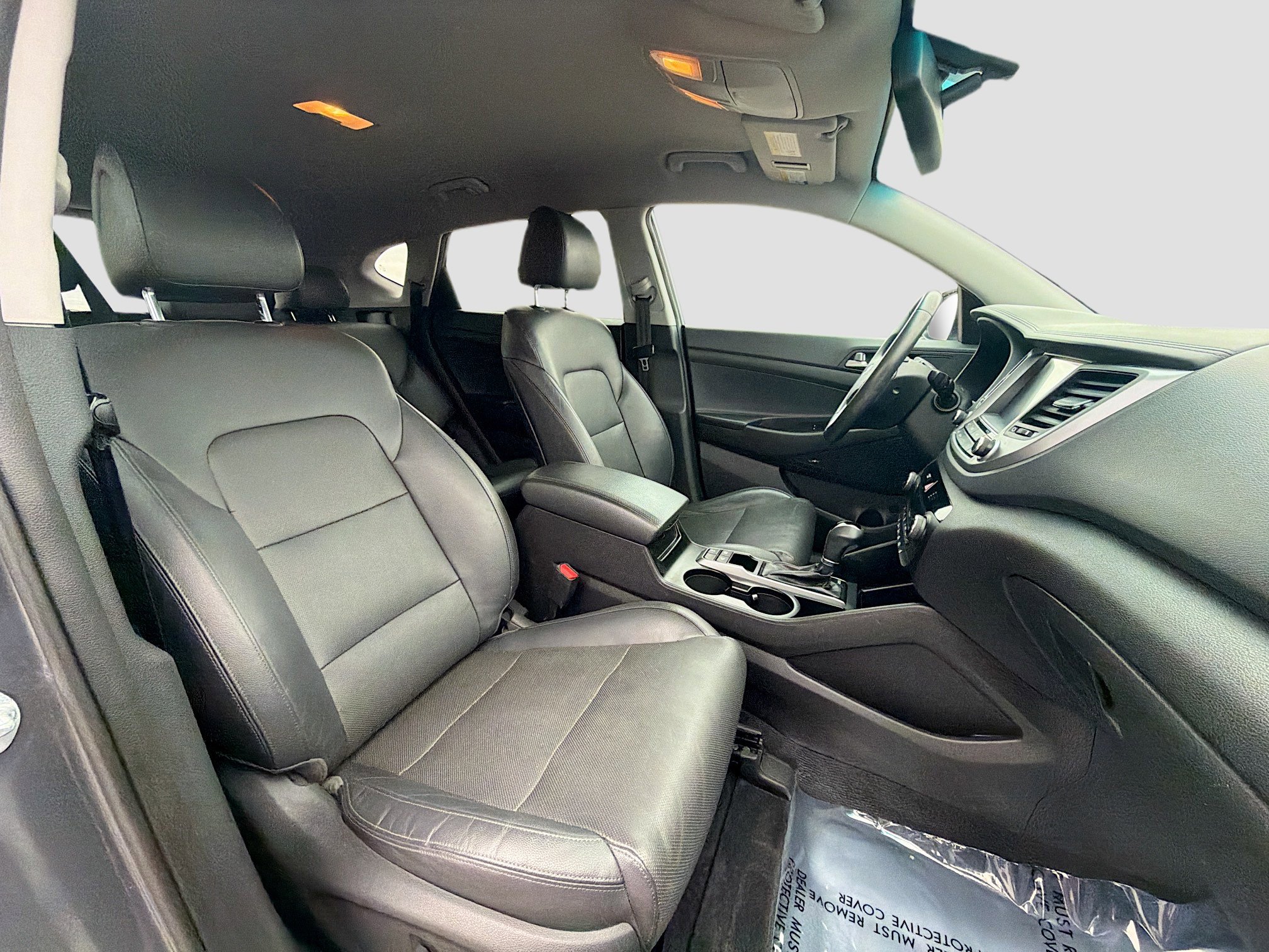Used 2018 Hyundai Tucson SEL Plus AWD/4WD image 31