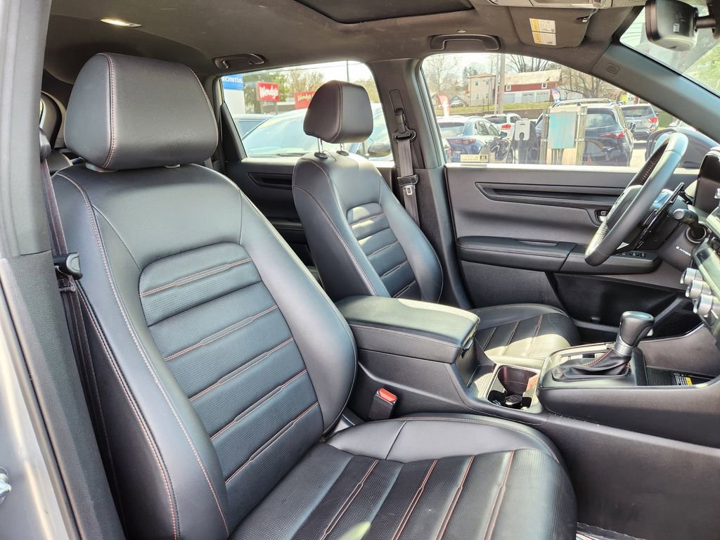 Certified 2024 Honda CR-V Sport-L image 16
