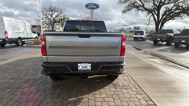 Used 2024 Chevrolet Silverado 1500 ZR2 w/ Technology Package image 4