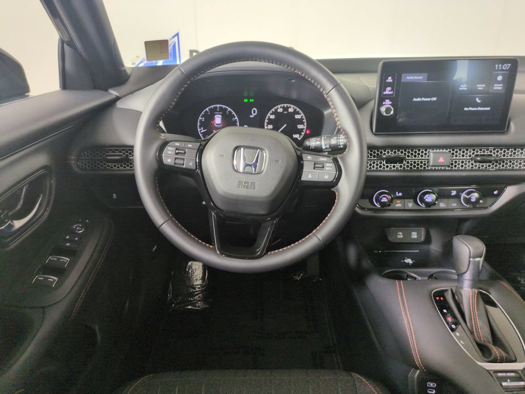 Certified 2026 Honda HR-V Sport image 17