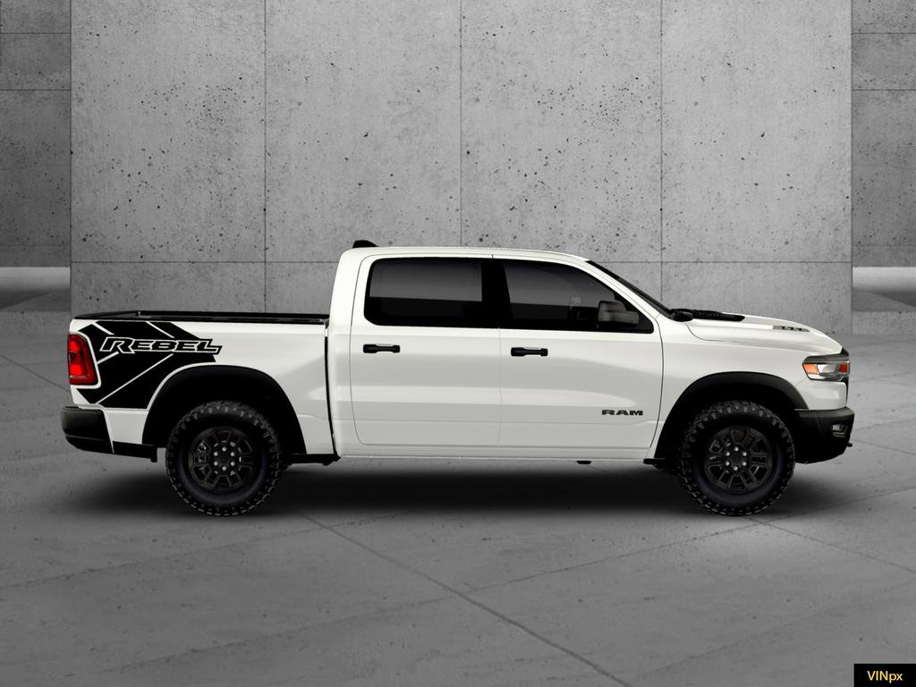 New 2026 RAM 1500 Rebel image 9