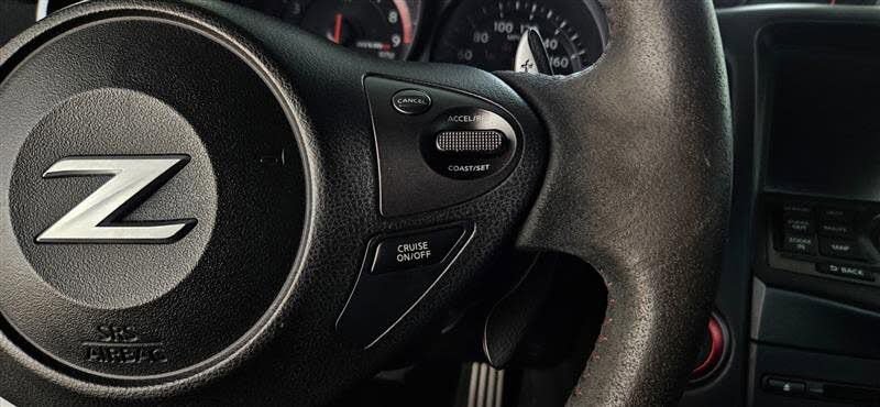 Used 2016 Nissan 370Z NISMO image 13