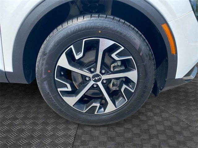 Used 2023 Kia Sportage EX image 35