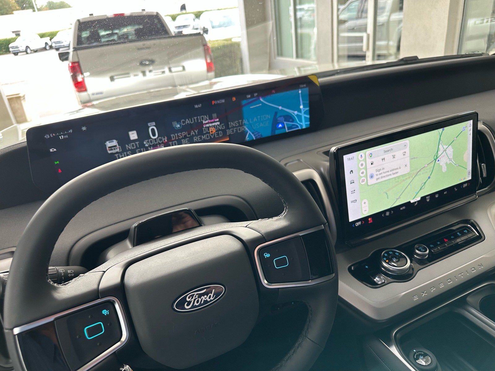 New 2027 Ford Expedition Max Active RWD image 30
