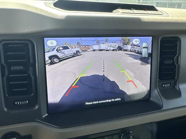 Certified 2025 Ford Bronco Big Bend image 29