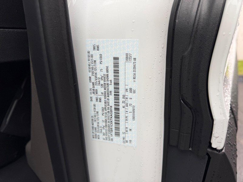 New 2026 Ford Transit 250 148 Medium Roof RWD image 22