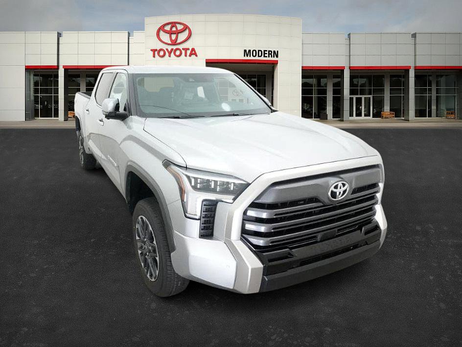 New 2026 Toyota Tundra Limited AWD/4WD image 32