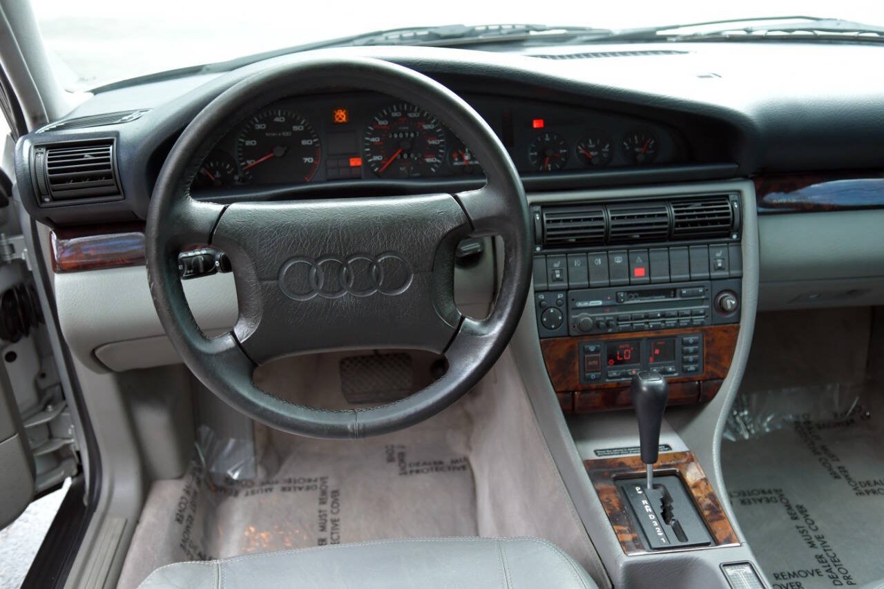 Used 1993 Audi 100 CS AWD/4WD image 29