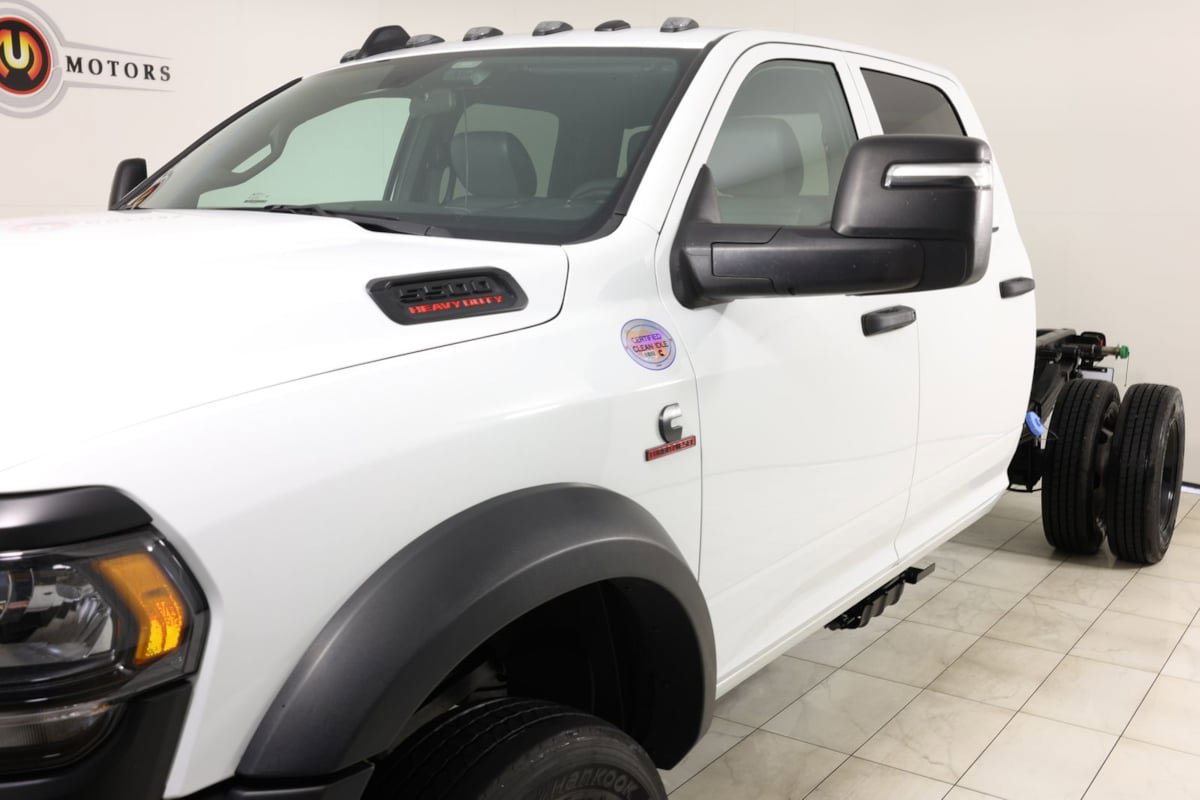 Used 2024 RAM 5500 Tradesman w/ Max Tow Package AWD/4WD image 40