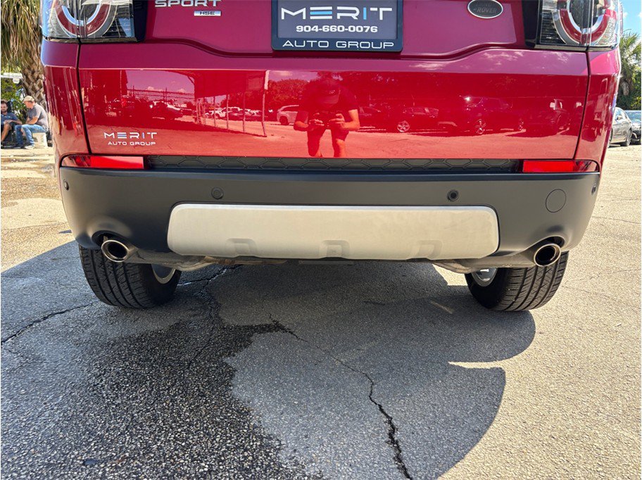 Used 2019 Land Rover Discovery Sport HSE AWD/4WD image 18