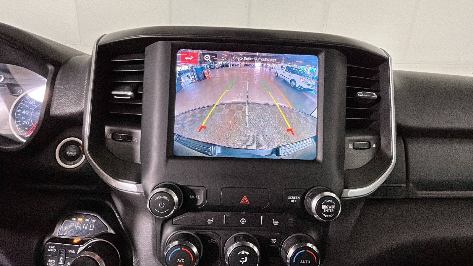 Used 2022 RAM 1500 Big Horn AWD/4WD image 29