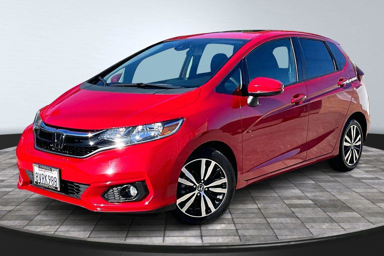 Used 2020 Honda Fit EX image 12