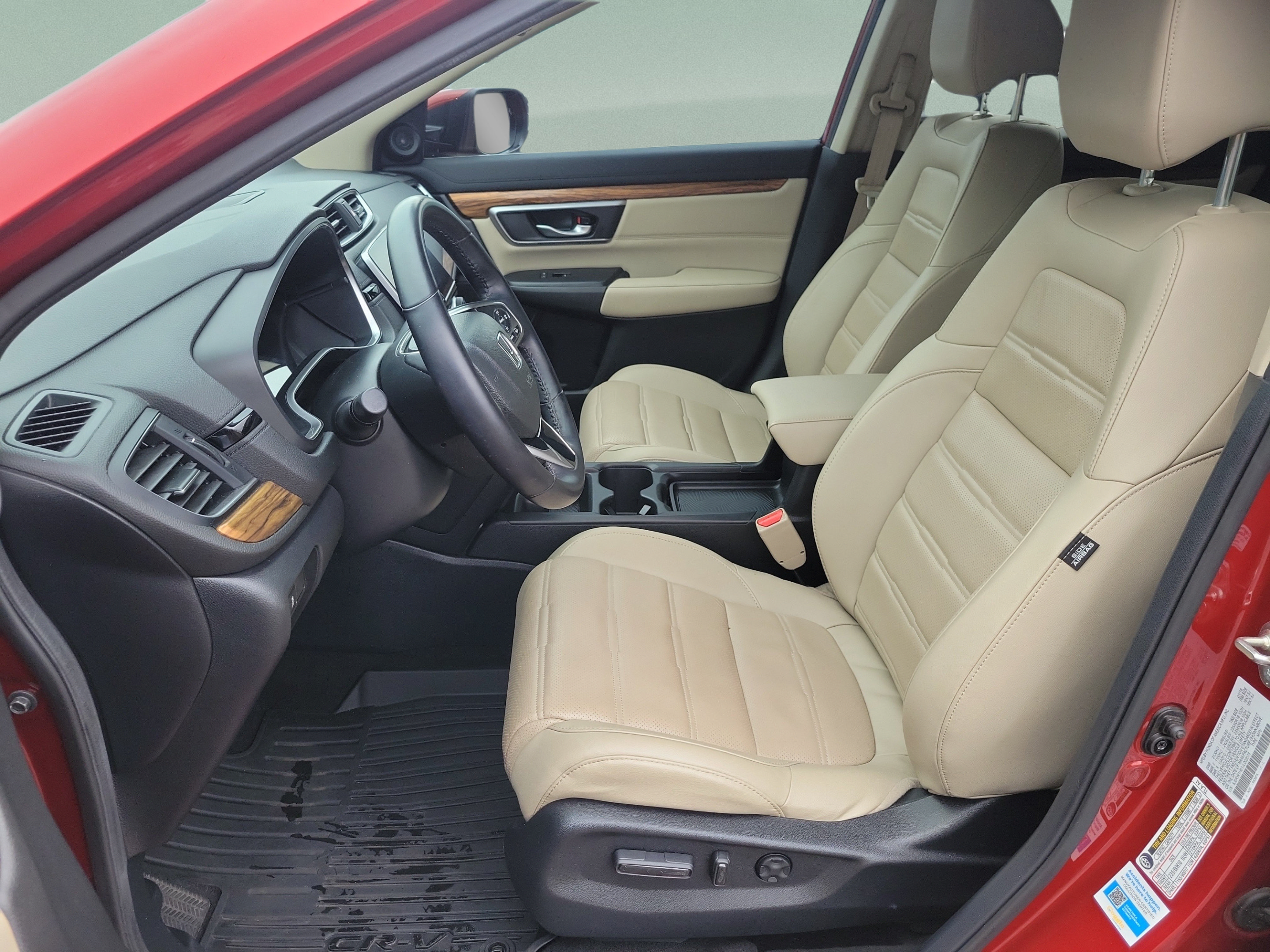 Used 2018 Honda CR-V EX-L image 25