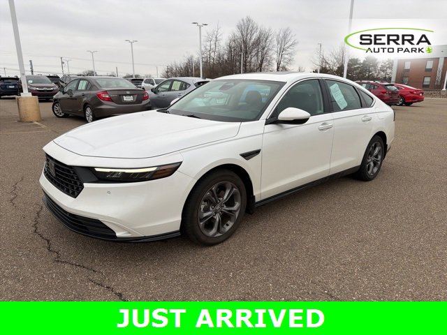 Used 2024 Honda Accord EX-L