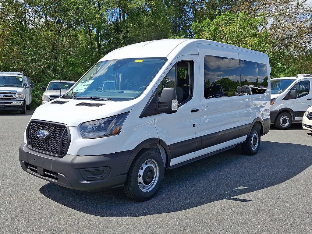 New 2025 Ford Transit 350 XL RWD image 3