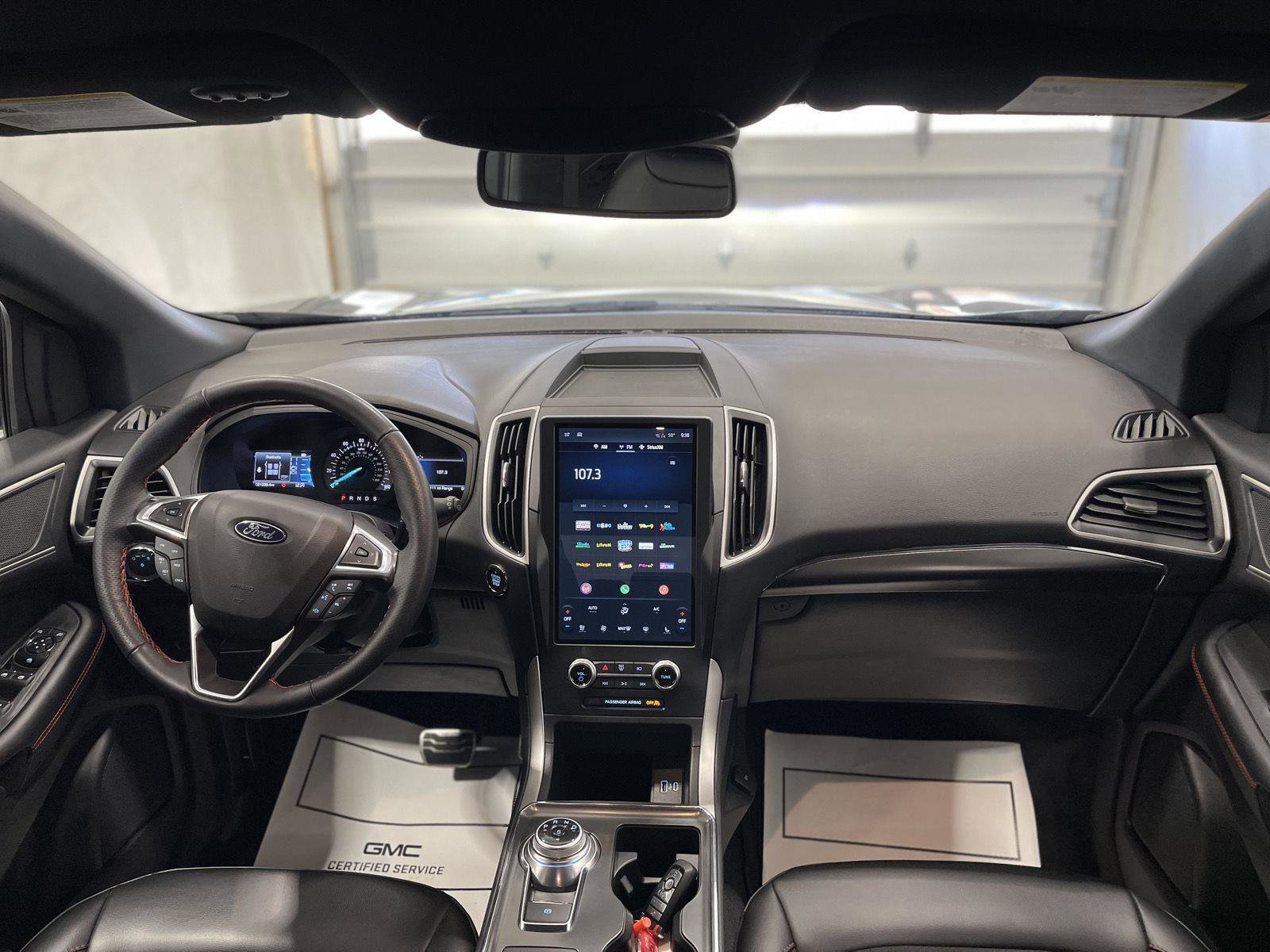 Used 2024 Ford Edge ST-Line image 4