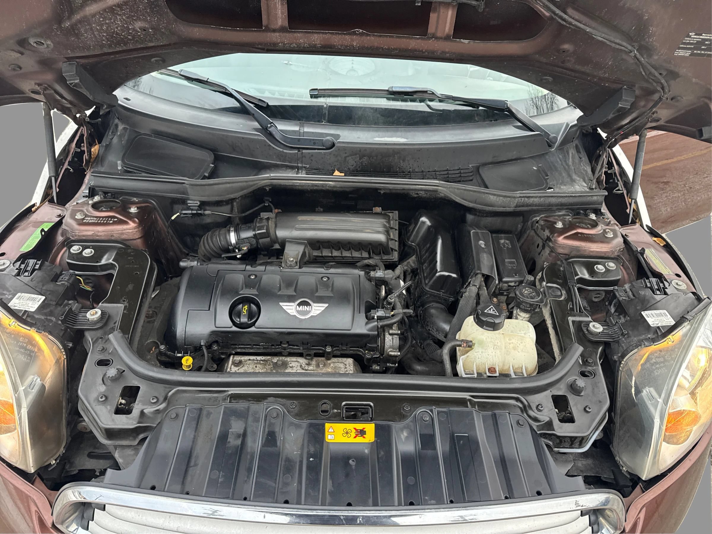 Used 2013 MINI Cooper Countryman FWD image 13