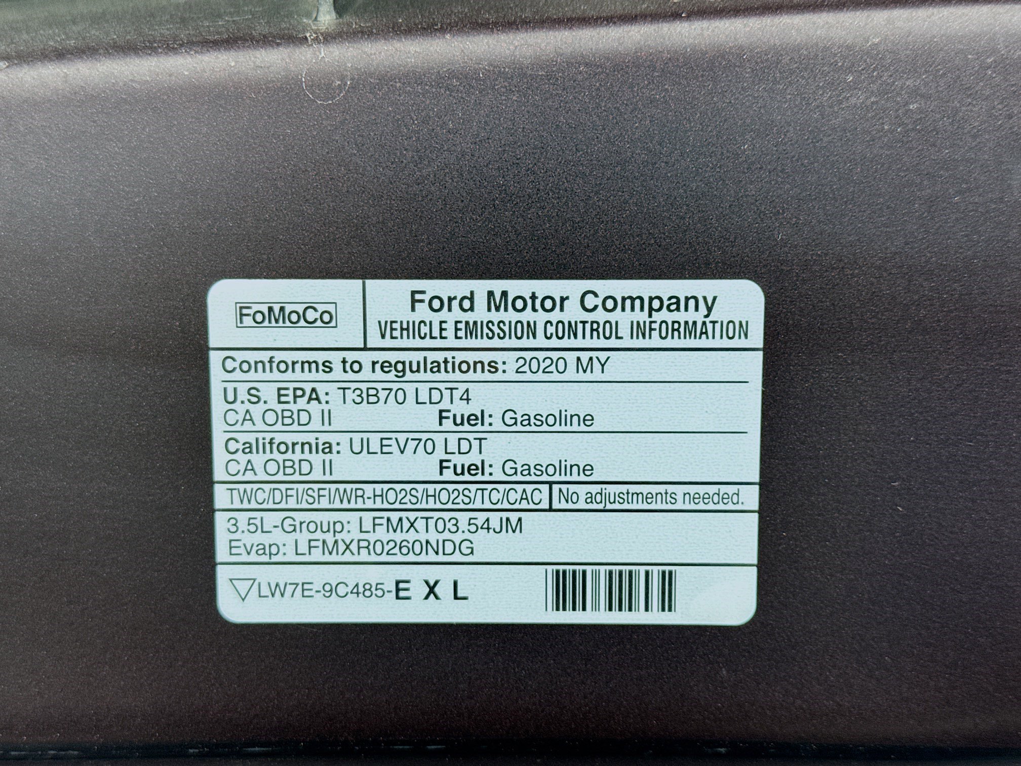 Used 2020 Ford F150 Raptor image 20