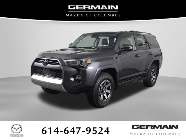 Used 2022 Toyota 4Runner TRD Off-Road Premium w/ Moonroof Package