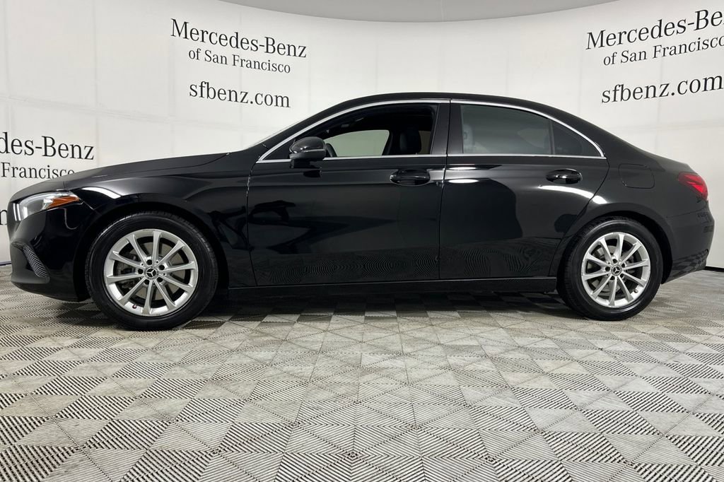 Certified 2019 Mercedes-Benz A 220 image 7