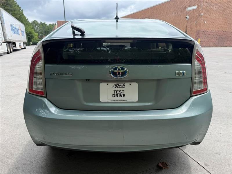 Used 2013 Toyota Prius Three FWD image 3