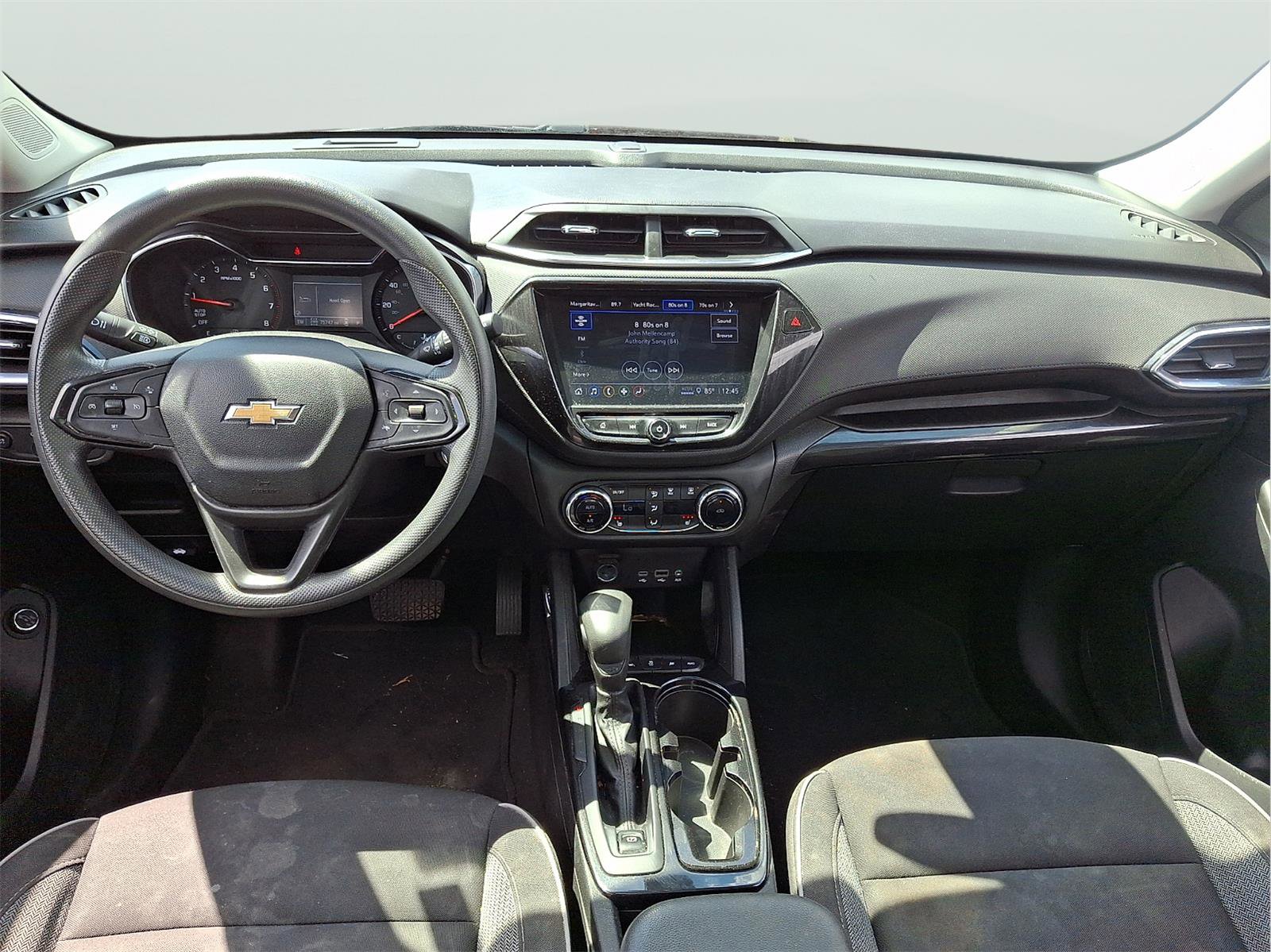 Used 2022 Chevrolet TrailBlazer LT w/ Sun and Liftgate Package AWD/4WD image 57