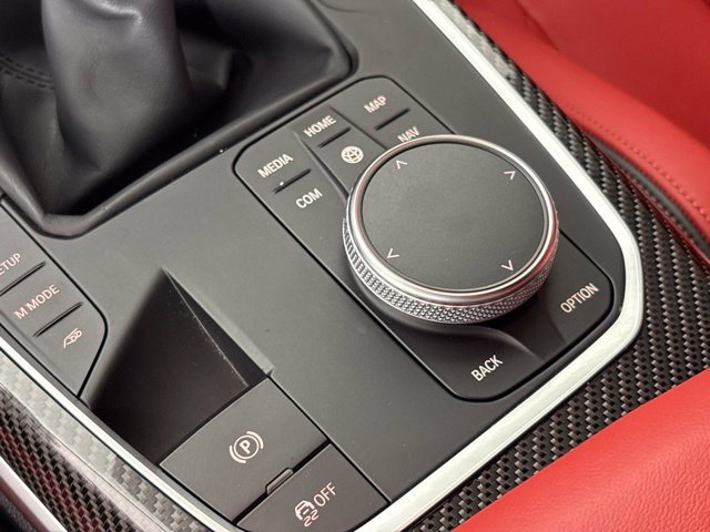 Used 2023 BMW M4 Coupe w/ M Carbon Exterior Package RWD image 33