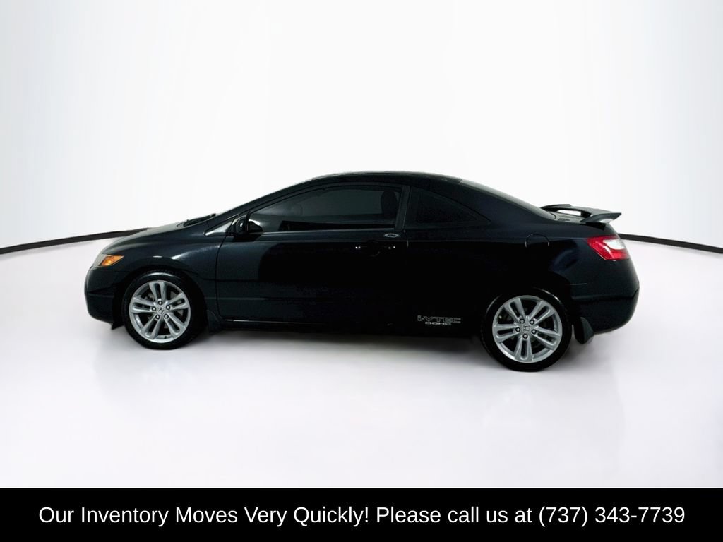 Used 2007 Honda Civic Si image 4