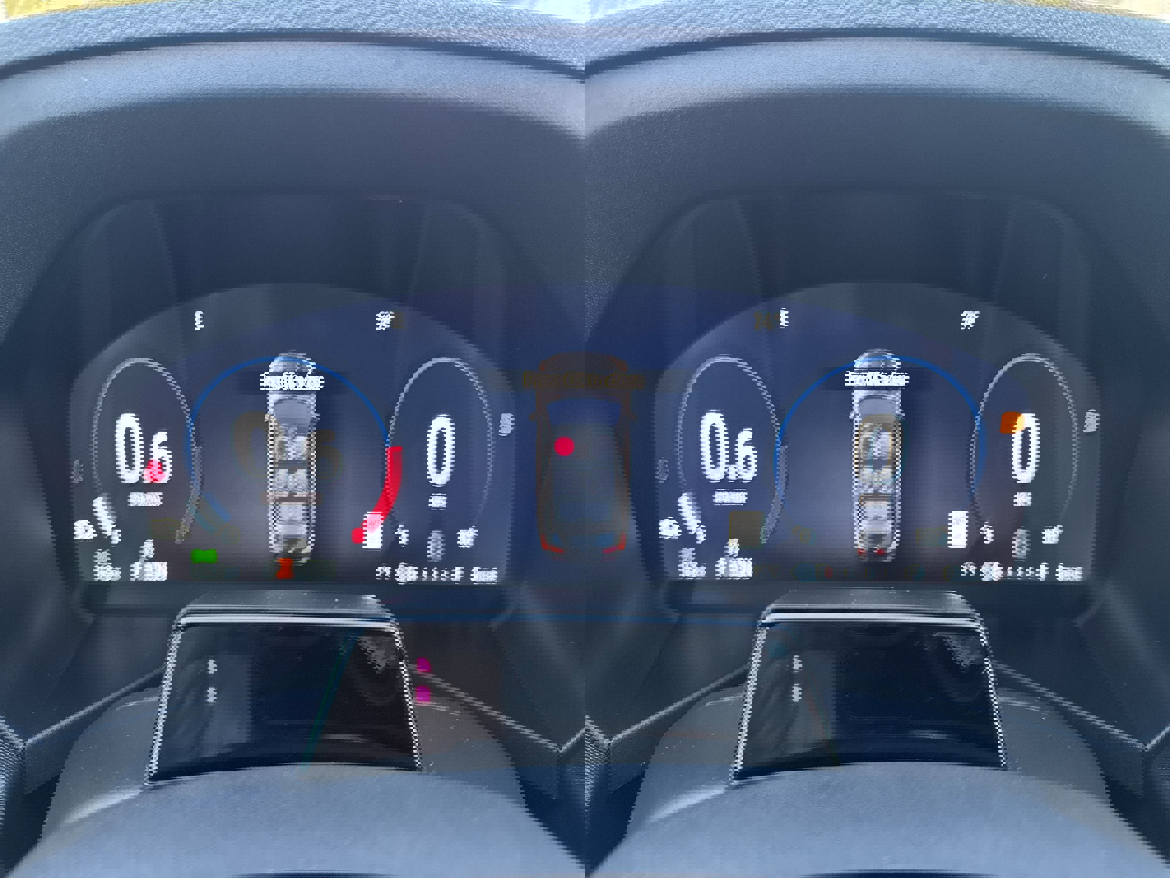 New 2026 Ford Explorer Tremor w/ Tremor Ultimate Package image 29