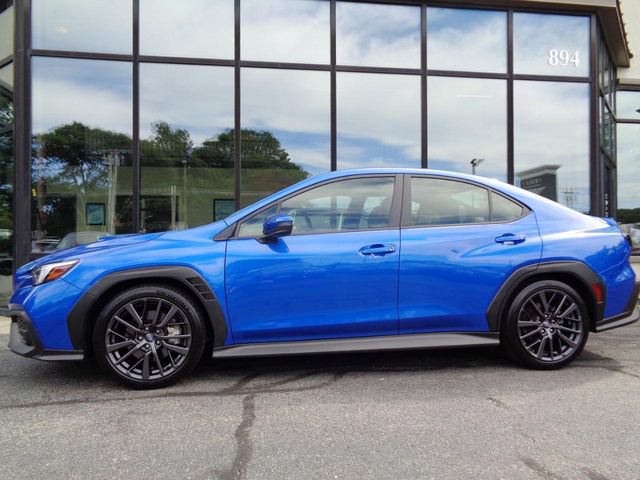 Used 2024 Subaru WRX Limited AWD/4WD image 8