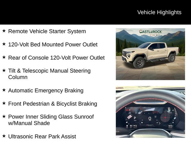 Used 2024 GMC Canyon AT4X image 15