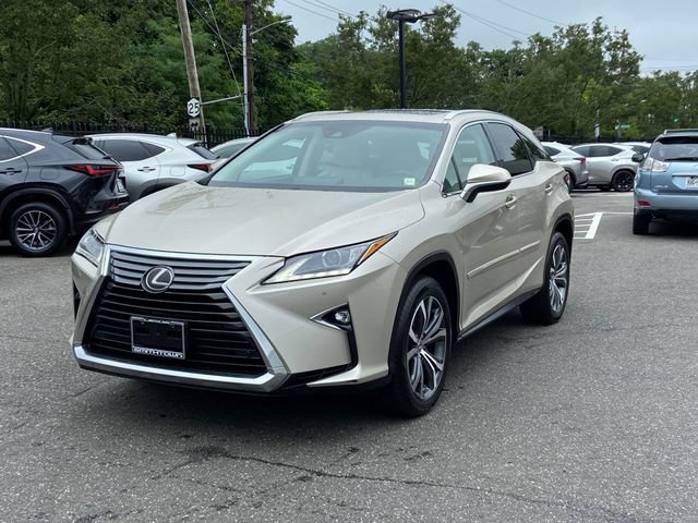 Used 2017 Lexus RX 350 AWD image 8