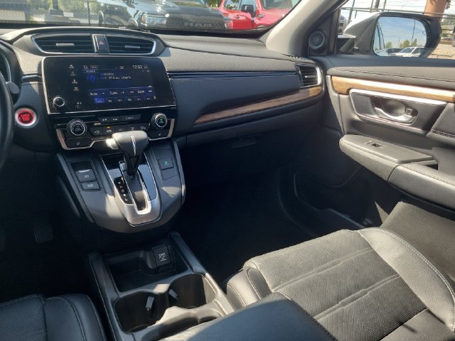 Certified 2018 Honda CR-V EX-L image 28