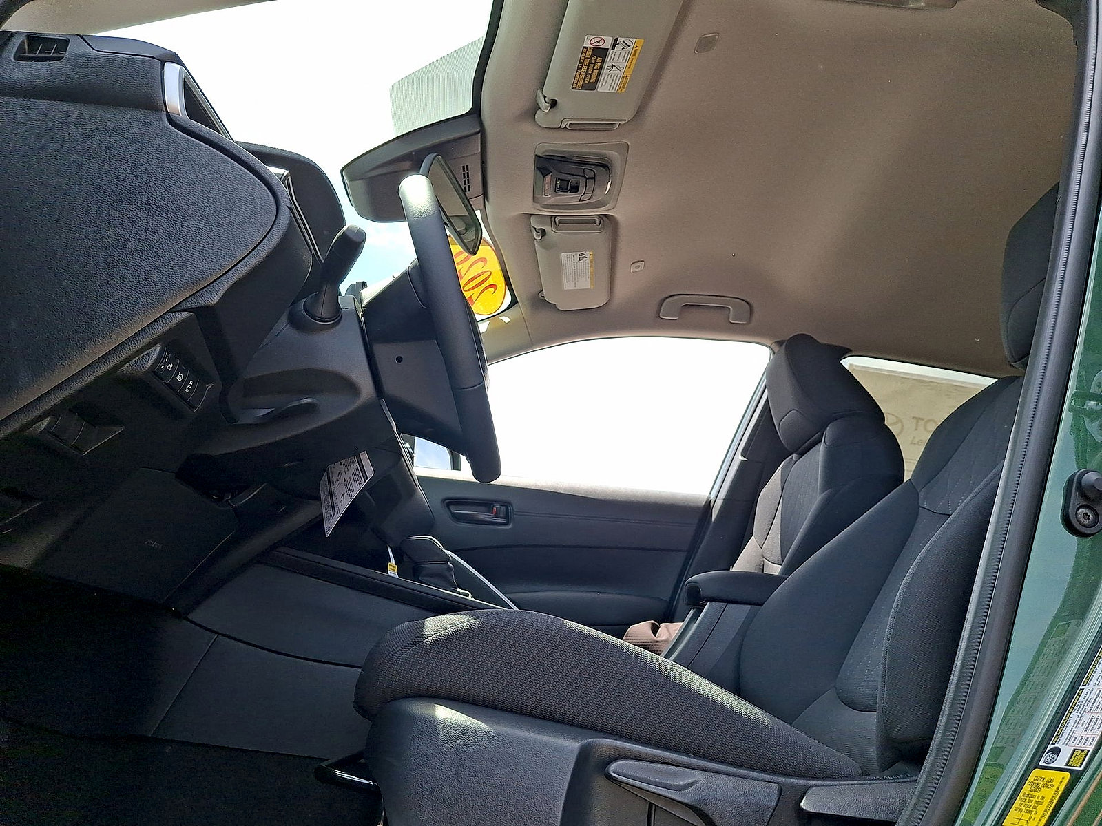 New 2026 Toyota Corolla Cross LE FWD image 14