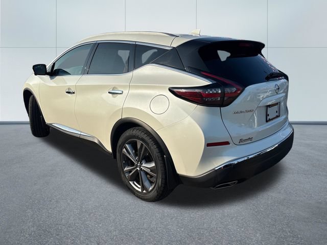 Used 2021 Nissan Murano Platinum AWD/4WD image 2