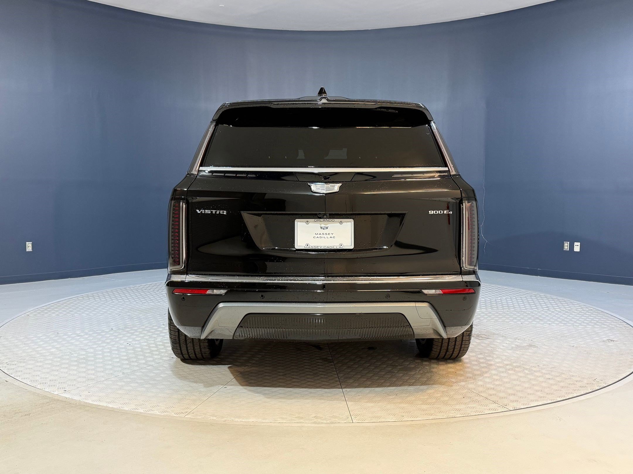 New 2026 Cadillac Vistiq Luxury image 10