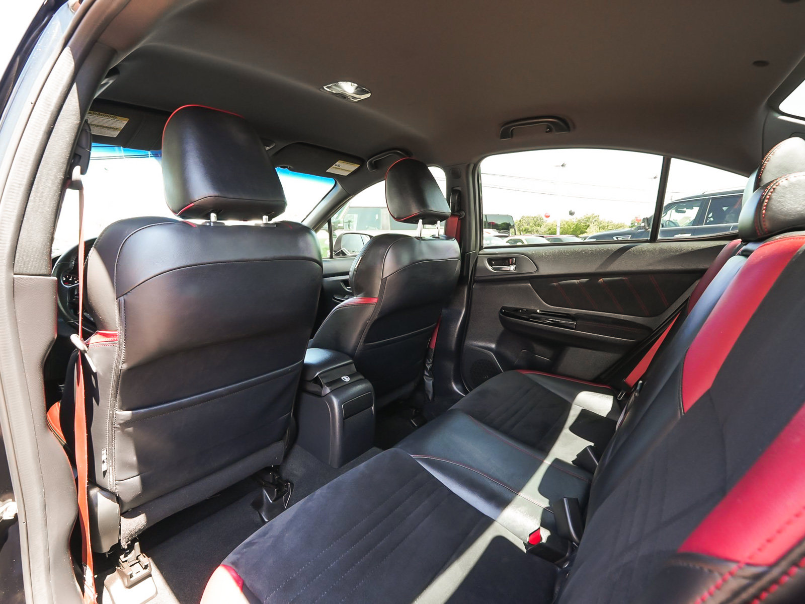 Used 2021 Subaru WRX STI AWD/4WD image 39