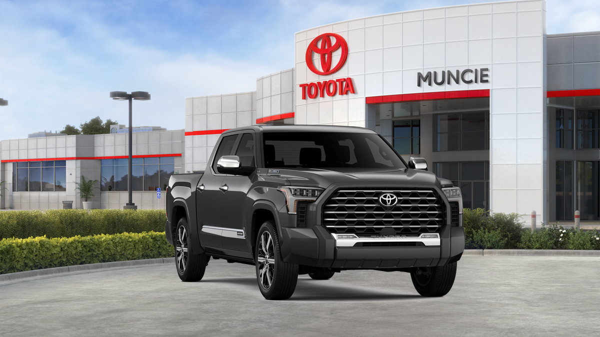 New 2026 Toyota Tundra Capstone AWD/4WD image 93