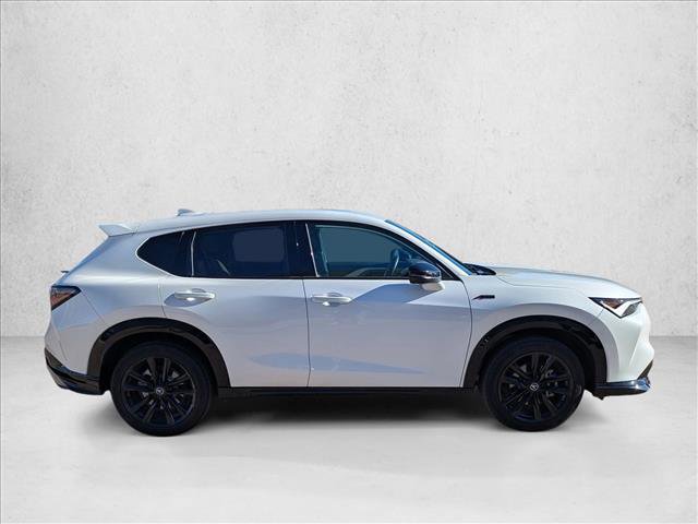 Used 2025 Acura ADX A-Spec image 4