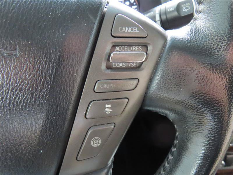 Used 2017 Nissan Armada Platinum w/ Captain Seat Package RWD image 24