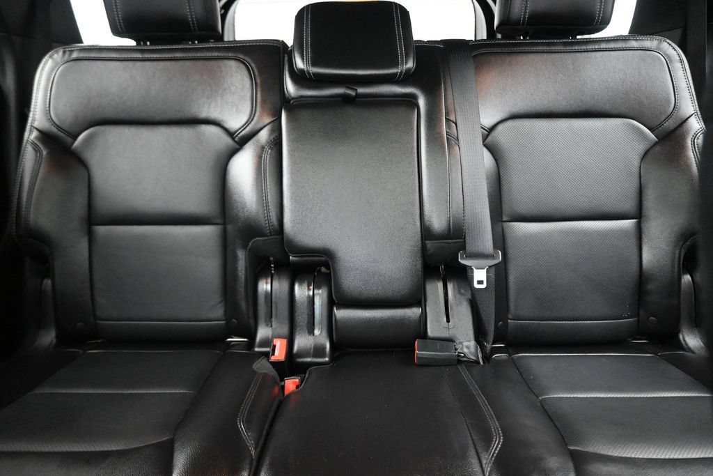 Used 2017 Ford Explorer Limited AWD/4WD image 32