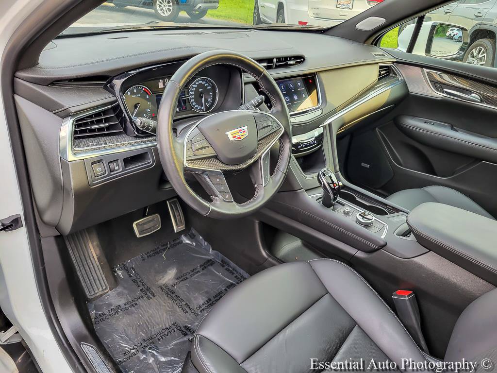 Used 2023 Cadillac XT5 Sportv AWD/4WD image 10