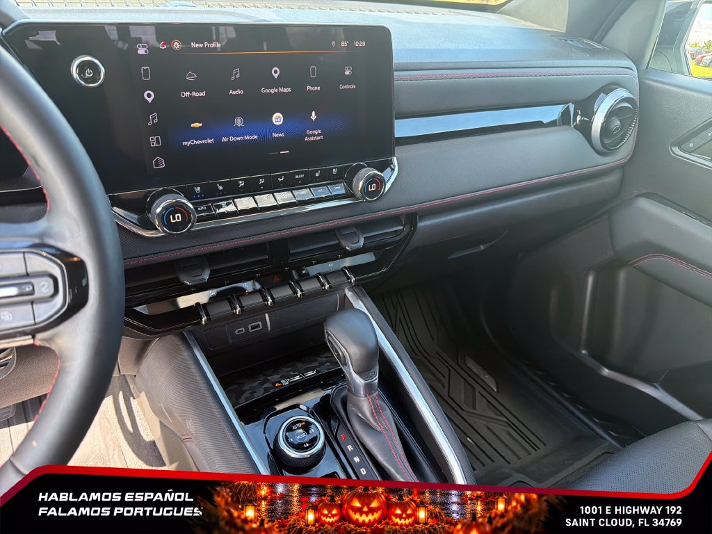 Used 2023 Chevrolet Colorado Z71 w/ Z71 Convenience Package 2 AWD/4WD image 18